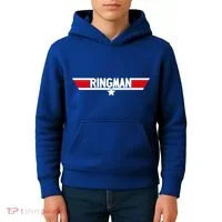 Ringman Logo Kids Hoodie thumb 4