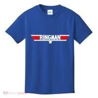 Ringman Logo Kids T-Shirt thumb 0