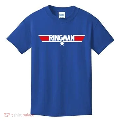Ringman Logo Kids T-Shirt