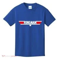 Ringman Logo Kids T-Shirt thumb 0