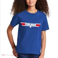 Ringman Logo Kids T-Shirt thumb 2