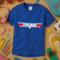 Ringman Logo Kids T-Shirt thumb 3