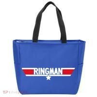 Ringman Logo Tote Bag thumb 0