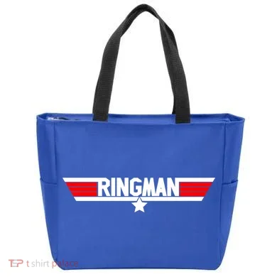 Ringman Logo Tote Bag