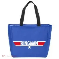 Ringman Logo Tote Bag thumb 0