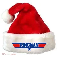 Ringman Logo Santa Hat thumb 0