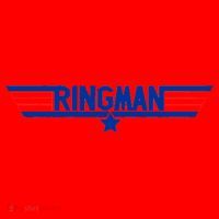 Ringman Logo Santa Hat thumb 1