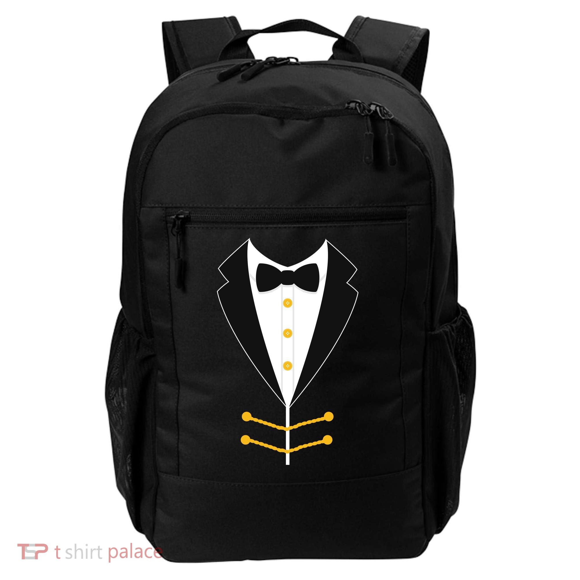 Ringmaster Costume Backpack