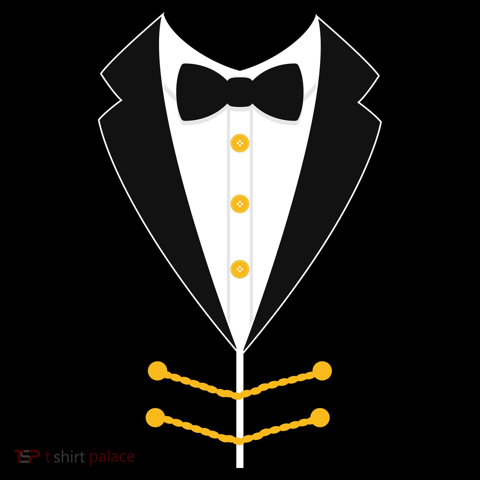 Ringmaster Costume Bucket Hat