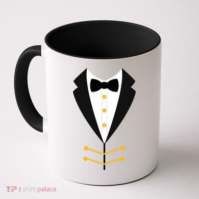 Ringmaster Costume Coffee Mug