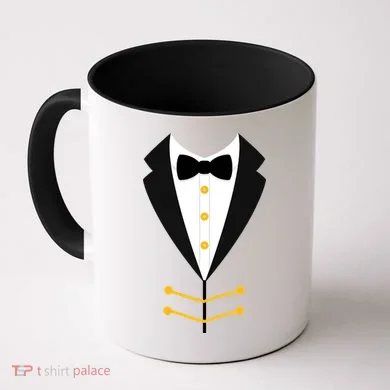 Ringmaster Costume Coffee Mug
