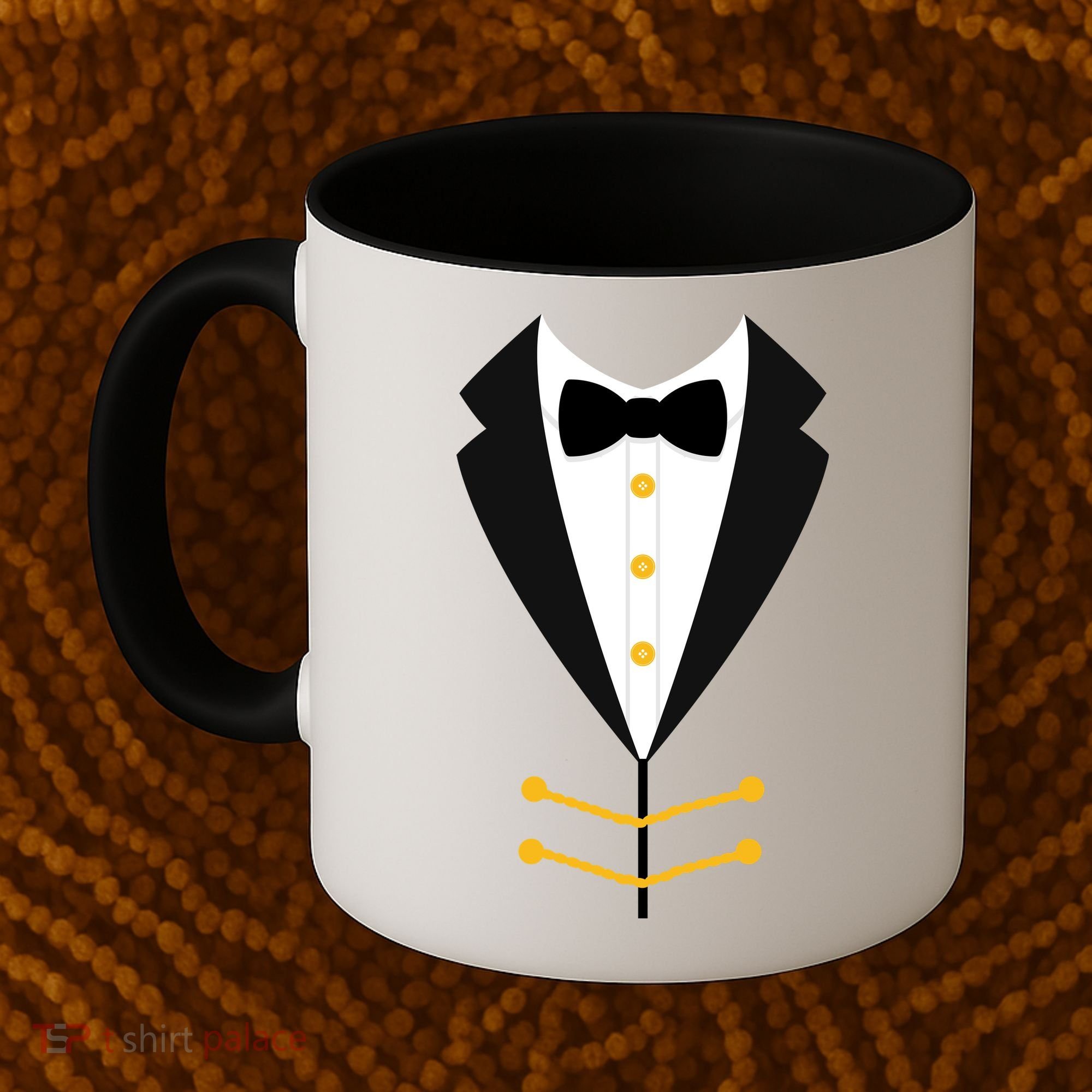 Ringmaster Costume Coffee Mug