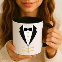 Ringmaster Costume Coffee Mug thumb 3