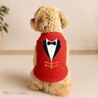 Ringmaster Costume Doggie Tank thumb 2