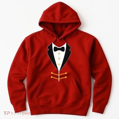 Ringmaster Costume Hoodie