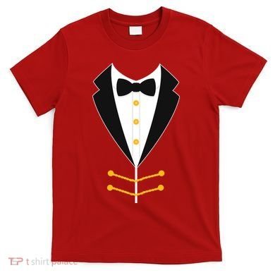 Ringmaster Costume T-Shirt