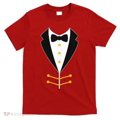 Ringmaster Costume T-Shirt