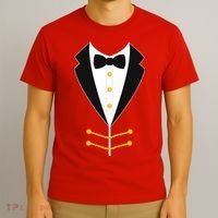 Ringmaster Costume T-Shirt thumb 3