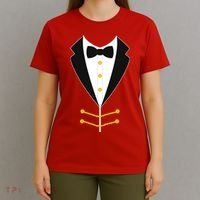 Ringmaster Costume T-Shirt thumb 4