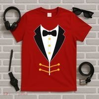 Ringmaster Costume T-Shirt thumb 5