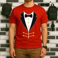 Ringmaster Costume T-Shirt thumb 6