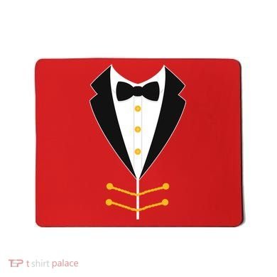 Ringmaster Costume Mousepad