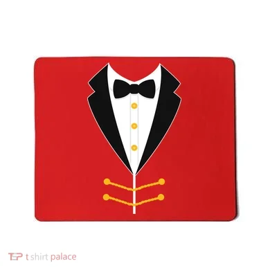 Ringmaster Costume Mousepad