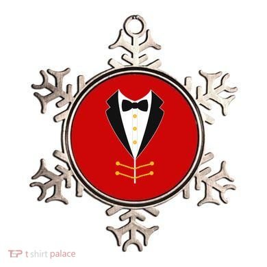 Ringmaster Costume Ornament