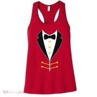 Ringmaster Costume Women's Tank Top thumb 0