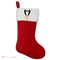 Ringmaster Costume Christmas Stocking thumb 0