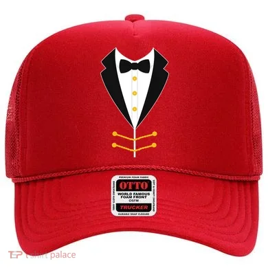 Ringmaster Costume Hat