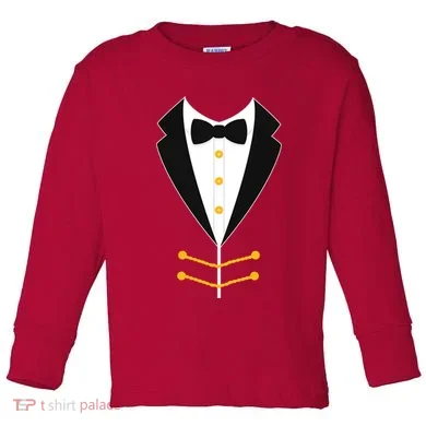 Toddler Long Sleeve