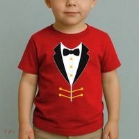 Ringmaster Costume Toddler T-Shirt thumb 2