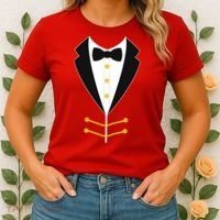 Ringmaster Costume Women's T-Shirt thumb 2