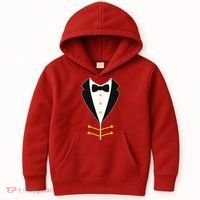 Ringmaster Costume Kids Hoodie thumb 0