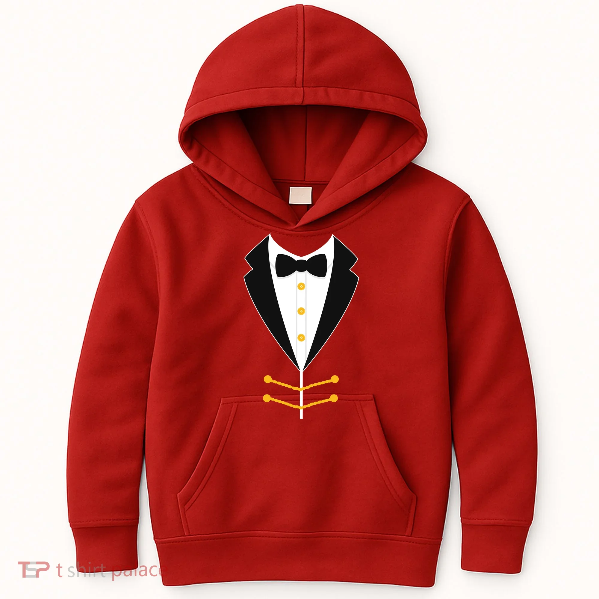 Ringmaster Costume Kids Hoodie