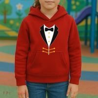 Ringmaster Costume Kids Hoodie thumb 3