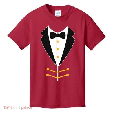 Ringmaster Costume Kids T-Shirt