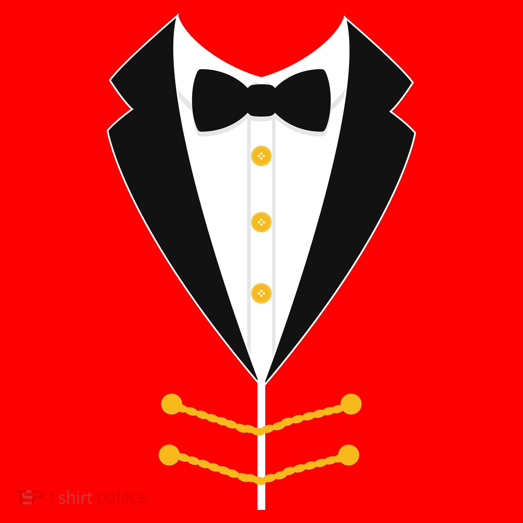 Ringmaster Costume Kids T-Shirt