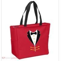 Ringmaster Costume Tote Bag thumb 2