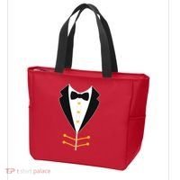 Ringmaster Costume Tote Bag thumb 3