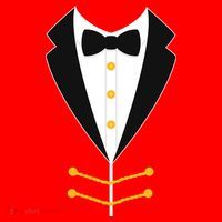 Ringmaster Costume Tote Bag thumb 4