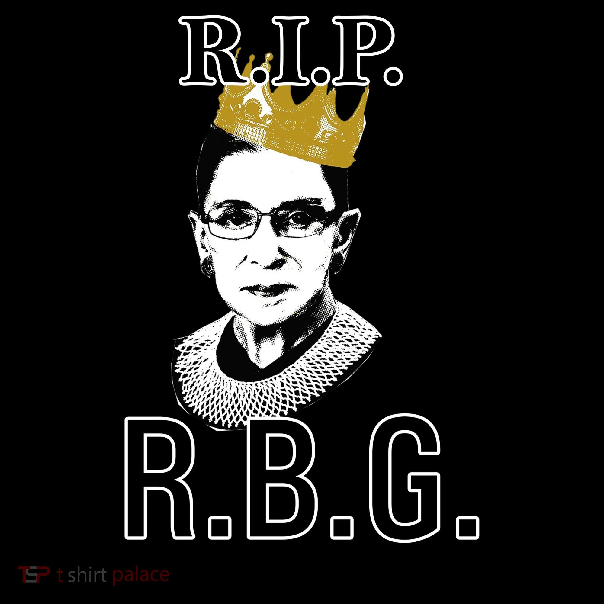 RIP Notorious RBG Ruth Bader Ginsburg 1933-2020 Coffee Mug
