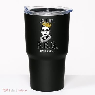 RIP Notorious RBG Ruth Bader Ginsburg 1933-2020 Tumbler