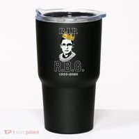RIP Notorious RBG Ruth Bader Ginsburg 1933-2020 Tumbler thumb 0