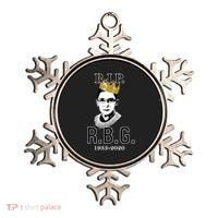 RIP Notorious RBG Ruth Bader Ginsburg 1933-2020 Ornament thumb 0