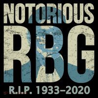 RIP Notorious RBG Ruth Ginsburg 1933-2020 Coffee Mug thumb 5