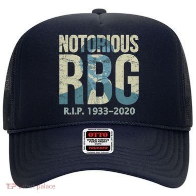 RIP Notorious RBG Ruth Ginsburg 1933-2020 Hat