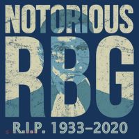 RIP Notorious RBG Ruth Ginsburg 1933-2020 Toddler Hoodie thumb 2