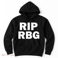 RIP RBG Hoodie thumb 0